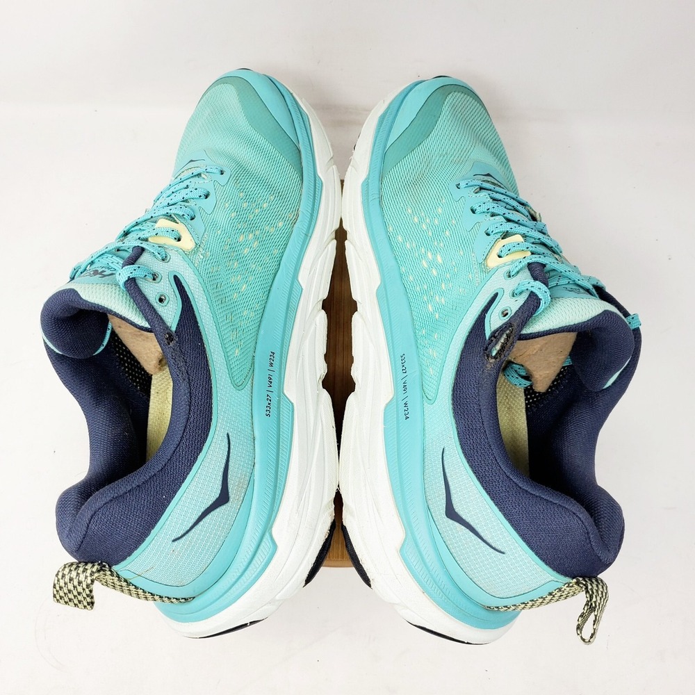 Hoka One One Challenger ATR 6 Running Shoes Womens 11 Sneaker Athletic Comfort - Picture 10 of 14